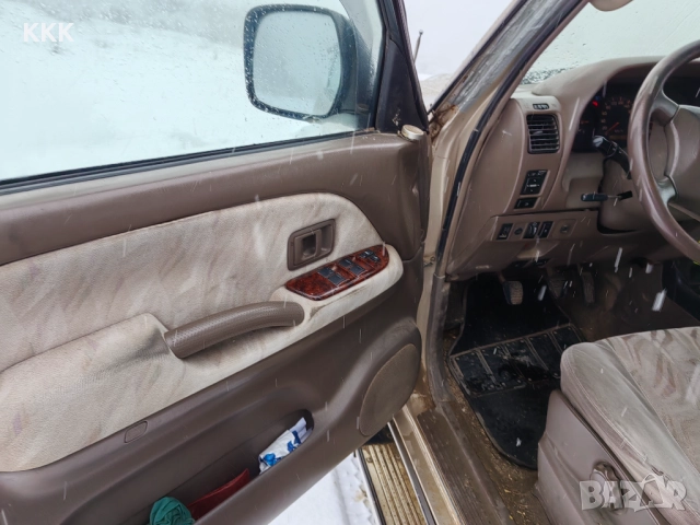 Toyota land cruiser , снимка 7 - Автомобили и джипове - 47791620