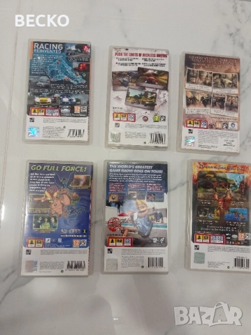 Игри за PSP, снимка 2 - Игри за PlayStation - 51383342