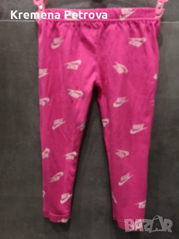 Спортен комплект на Nike, размер 116, 5-6 години, снимка 4 - Детски комплекти - 54200200