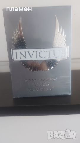 Продавам INVICTUS , снимка 1 - Мъжки парфюми - 46155479
