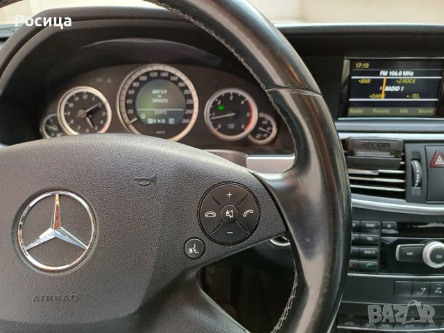 Mercedes E200 Мерцедес Е200, снимка 5 - Автомобили и джипове - 45478889