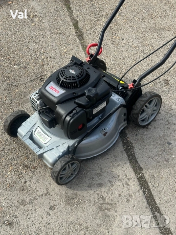 Бензинова самоходна косачка Briggs&Stratton, снимка 3 - Градинска техника - 53974738