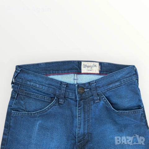 Мъжки дънки Wrangler, снимка 3 - Дънки - 52102005