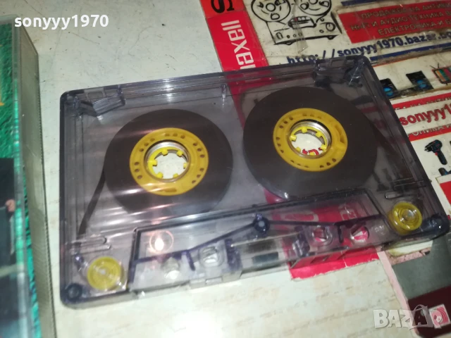 заявена-ОРКЕСТЪР СЛАВЕЙ 1308251021, снимка 4 - Аудио касети - 51348798