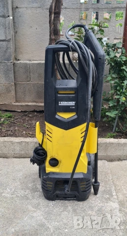 Водоструйка karcher K 3.150