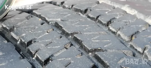 Гуми 205 70 15 Бриджстоун Bridgestone 2 броя. Нов внос. Не са нови., снимка 4 - Гуми и джанти - 49864239