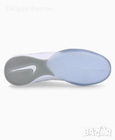 Найк Lunargato II IC - цвят бели., снимка 2 - Футбол - 52528734