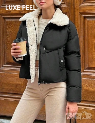 Намаление ⚜️Зимни Якета с Каракул 