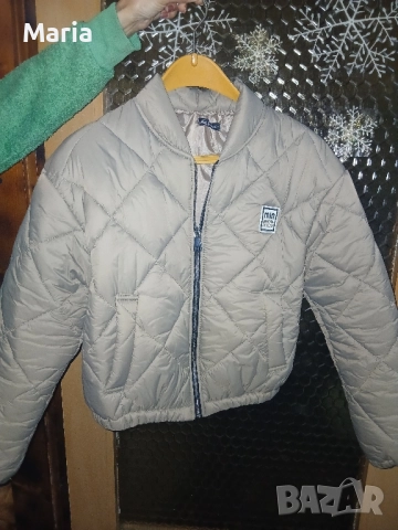 Яке бомбър, размер С 