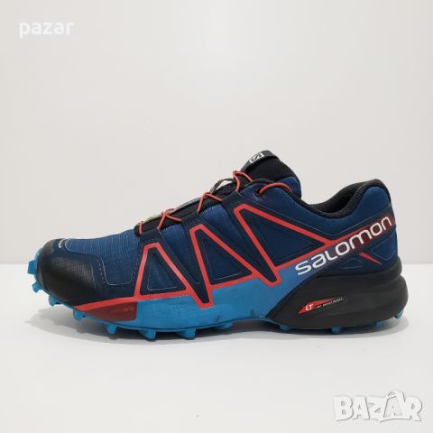 SALOMON 400797 Speedcross 4 Оригинални Маратонки 41.5-42 26.5см, снимка 2 - Маратонки - 46125306