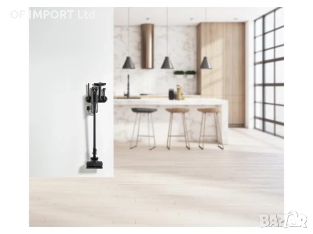 Мощна Безжична Циклонна Прахосмукачка SILVERCREST Parkside SHAZ 20 A1, снимка 11 - Прахосмукачки - 52493710