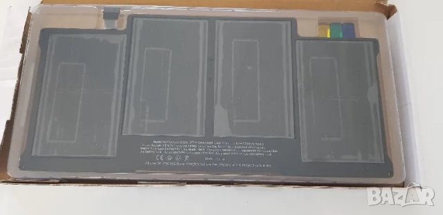 Батерия A1405 A1496 A1377 A1469 A1466 за Apple MacBook Air, снимка 1 - Батерии за лаптопи - 48669248