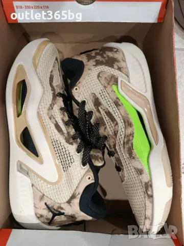 Nike - Jordan Tatum 1 номер 42.5 мъжки Оригинал Код 6052, снимка 2 - Маратонки - 50388092