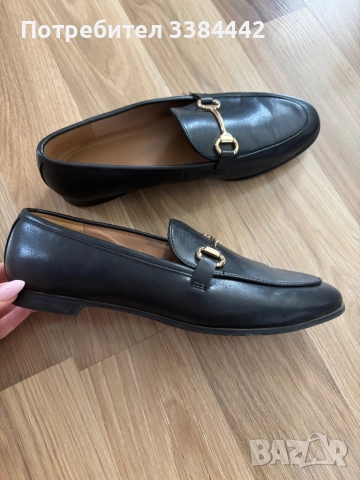 Дамски мокасини , снимка 1