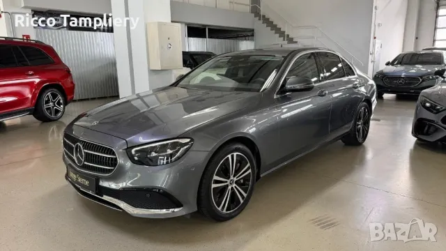 Mercedes E400 4MATIC, снимка 1 - Автомобили и джипове - 48229418