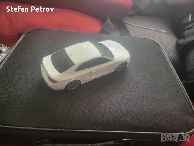 Audi RS5 Колекционерско издание , снимка 2 - Колекции - 53690106