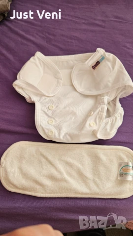 Пелена за многократна употреба 