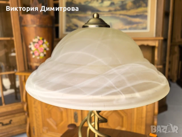 Настолна лампа Honsel leuchten , снимка 9 - Настолни лампи - 51208357