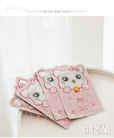 Хидратираща маска за ръце L i f u s h a / 1 бр., снимка 4 - Други - 52787775