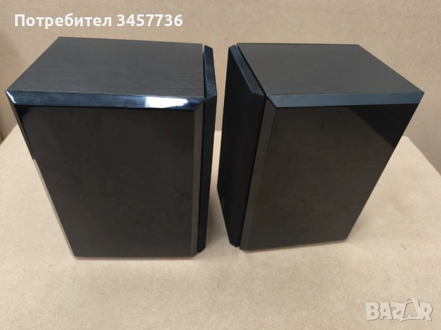 Аудио система Yamaha Ресивър RX-E100 Плеър CDX-E100 Тонколони NX-E100 и дистанционно , снимка 15 - Ресийвъри, усилватели, смесителни пултове - 53519328