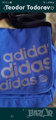 чанта ADIDAS нова 