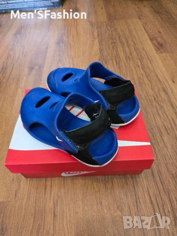 Nike - детски сандали, снимка 3 - Детски сандали и чехли - 51815943