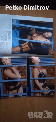 Playboy бр. 22 Лейди Би, снимка 2 - Списания и комикси - 53561493