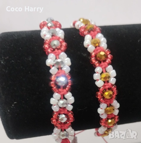 Ръчно изработени мартенички, снимка 2 - Други - 53211349