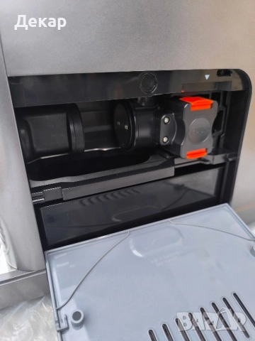 Кафе автомат Taurus Accento Latte 20 бара , сензорен дисплей, снимка 6 - Кафемашини - 52419136