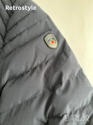 Мъжко Марково Яке със забележка, снимка 2 - Якета - 53457325