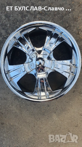 Джанти за Т5 19 цола-№9009,БУЛСЛАВ
