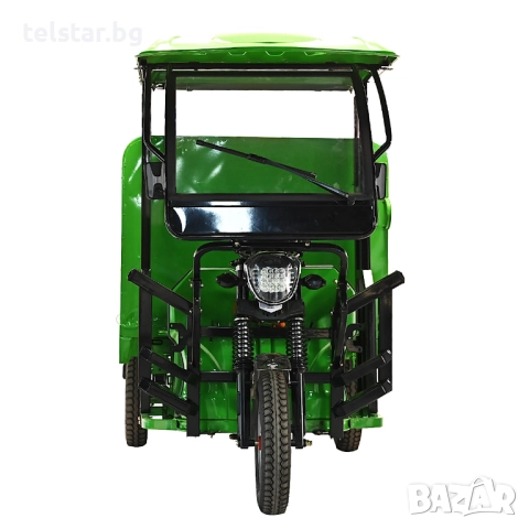 CARGO триколка Чистота за насипни материали T-1500 с товароносимост 1200кг и всички сертификати, вис, снимка 7 - Мотоциклети и мототехника - 52412755