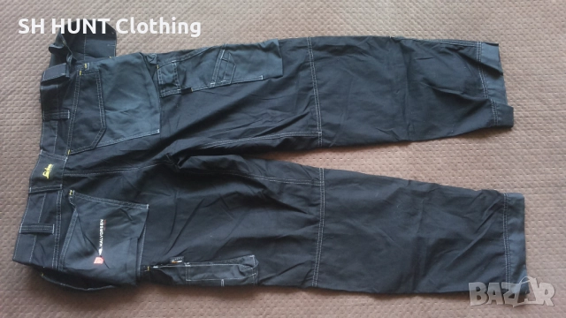 Snickers 3213 Work Trouser размер 50 / M работен панталон W4-454, снимка 3 - Панталони - 51949661