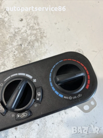 Блок за управление на климатик/климатична система за Jeep Patriot 2.4 (2008) бензин P55111874AC, снимка 2 - Части - 53525012