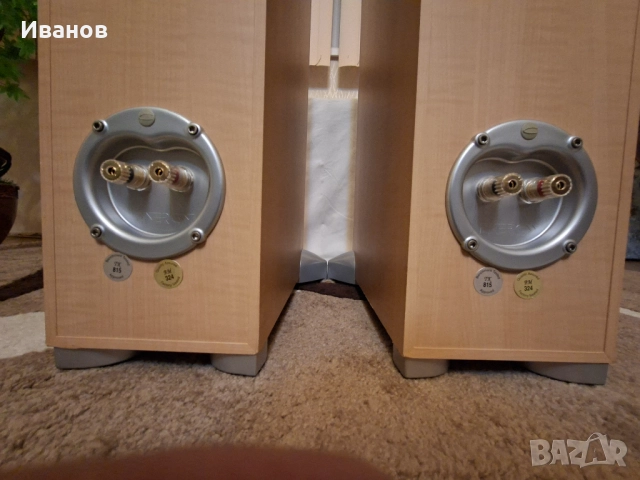 Energy Connoisseur C7 speakers, снимка 8 - Тонколони - 52775836