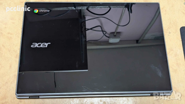 Acer Chromebook CP5-471 14" inch | Intel i3 | Laptop/Лаптоп, снимка 2 - Лаптопи за дома - 53087393