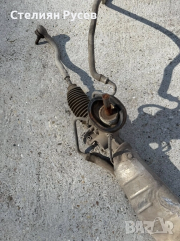  кормилна рейка за шаран галакси алхамбра vw Sharan Galaxy Alhambra  за VW Sharan 2.8i 204кс VR6 200, снимка 4 - Части - 51764405