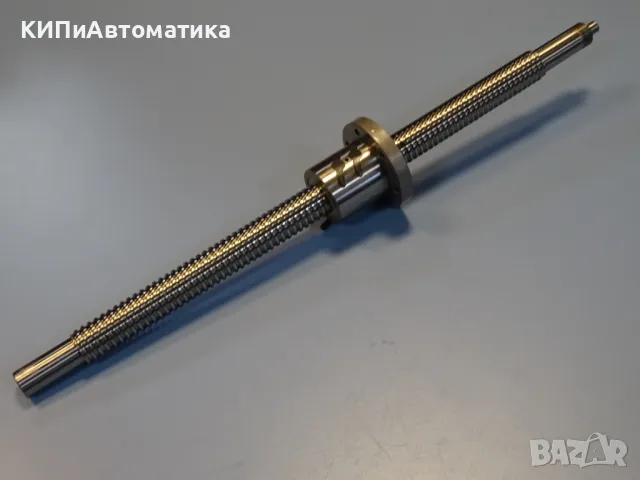 сачмено-винтова двойка NSK W2504G-8PC UUPZ ball screw set L-520, снимка 1 - Резервни части за машини - 46988857