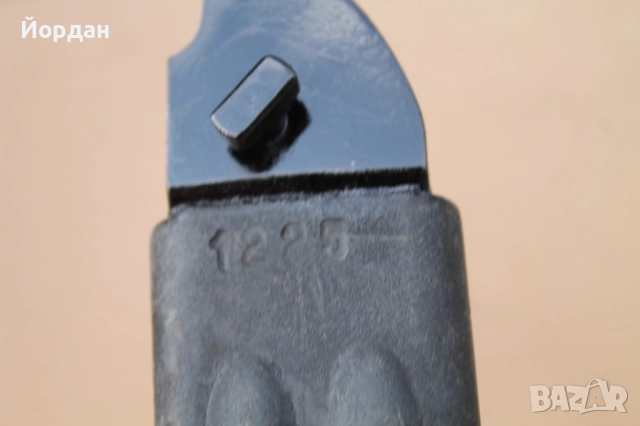 Щик ''АК 74'' , снимка 6 - Антикварни и старинни предмети - 52630440