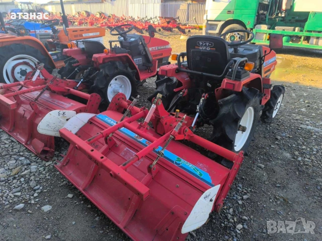 Японски трактор, снимка 7 - Селскостопанска техника - 53591207