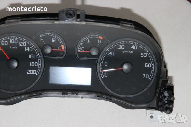 Километраж Fiat Doblo (2005-2010г.) 51761688 / 503.00.145.05.00 / 503001450500 1.9 D Multijet, снимка 3 - Части - 45189284