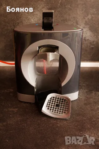 Кафемашина Dolce Gusto Oblo Krups, снимка 4 - Кафемашини - 49243693