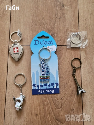 Ключодържатели 