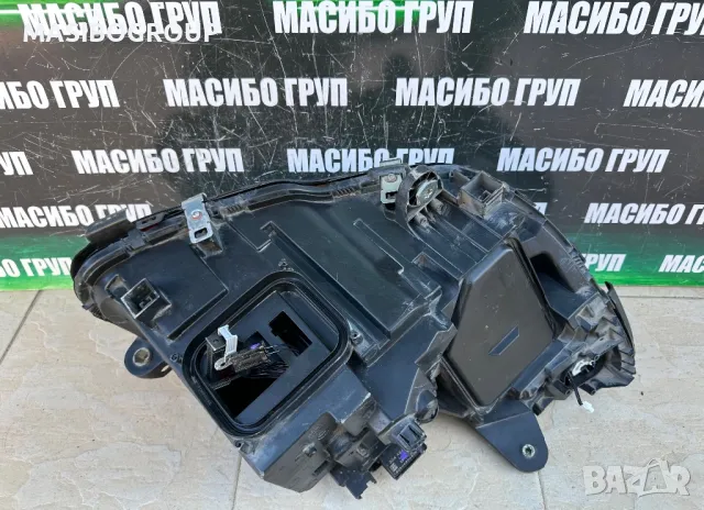 Фар ляв фарове LED HIGH PERFORMANCE за Мерцедес Ц205 Mercedes C-класа W205, снимка 7 - Части - 49093824