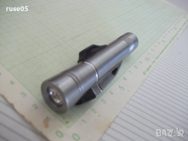 Запалка газова "Фенер" пиезокристална с джет пламък работеща, снимка 2 - Колекции - 51839632