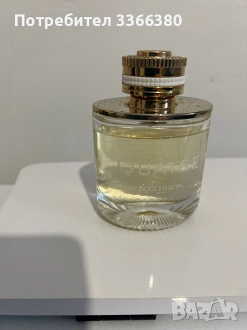 QUATRE BOUCHERON , 100 ml