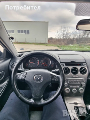 Mazda 6, снимка 2 - Автомобили и джипове - 53132967
