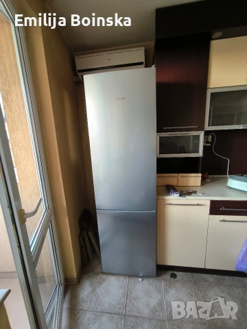 Хладилник BOSCH с фризер – VitaFresh – отлично състояние