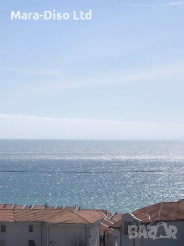 Студио в Св.Влас с гледка море и без такса поддръжка