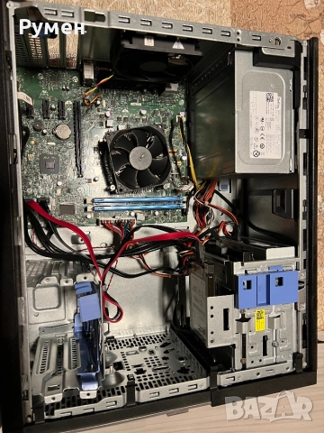 Dell OptiPlex 3010 MiniTower, снимка 3 - Работни компютри - 52798043
